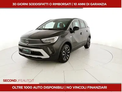Opel Crossland 1.2 Elegance s&amp;s 110cv del 2023 usata a San Giovanni Teatino