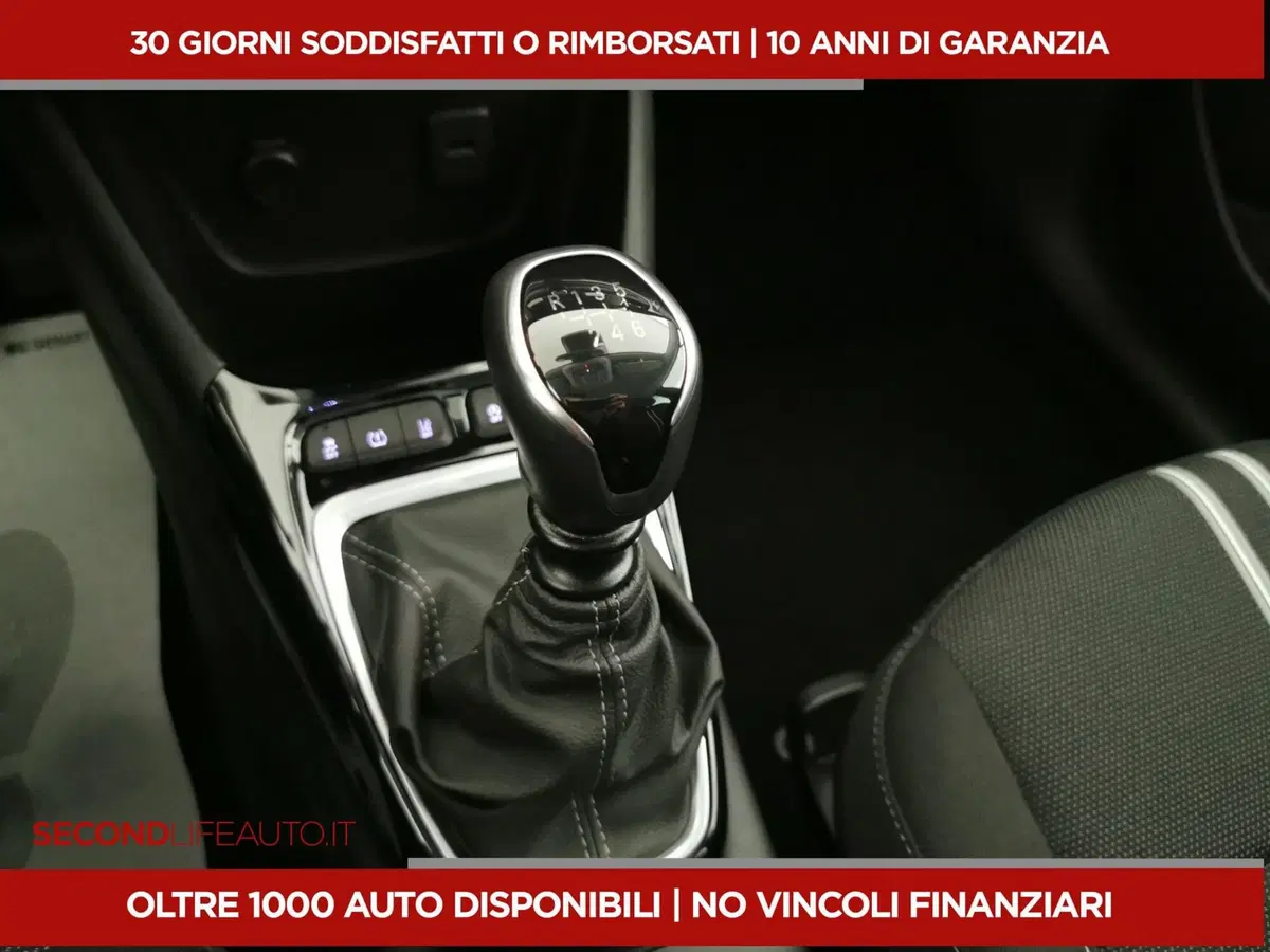 Opel Crossland usata a Chieti (12)