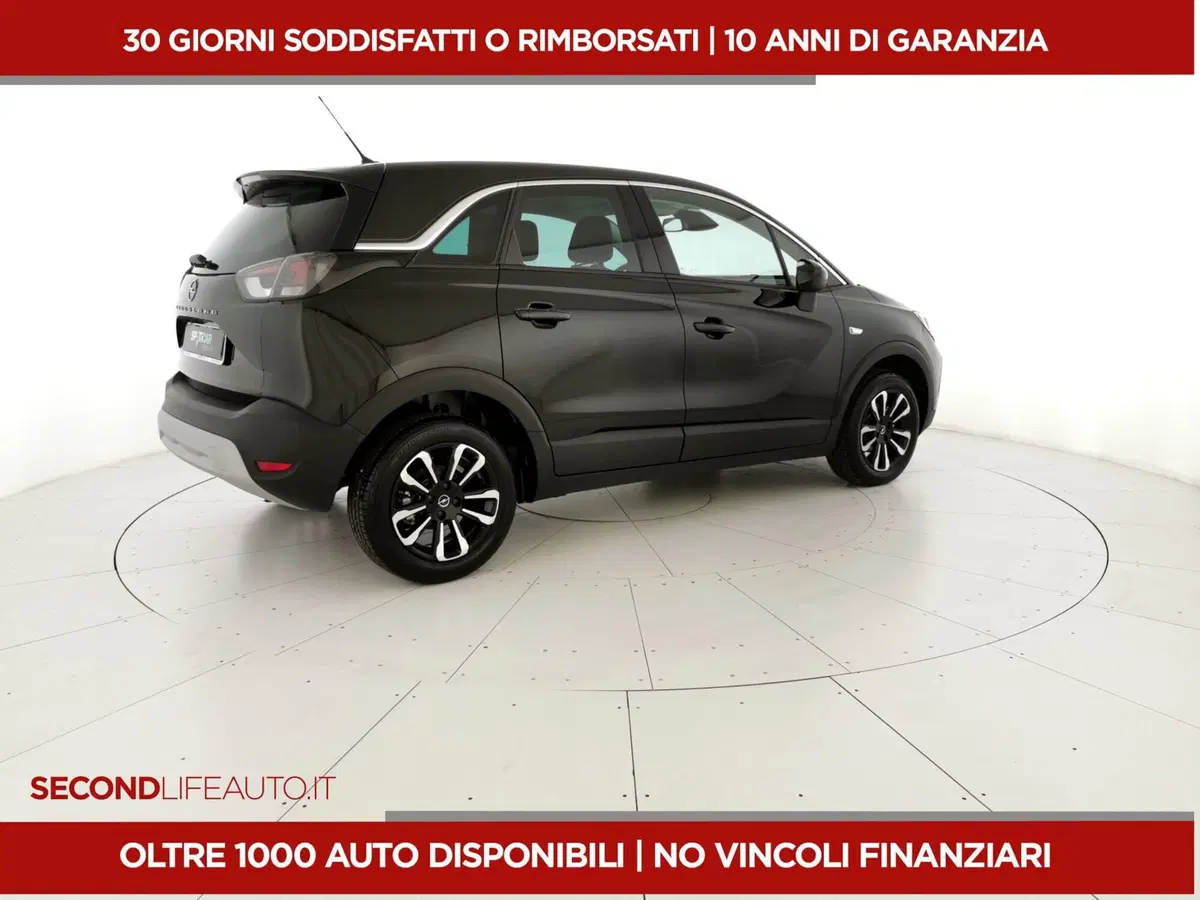 Opel Crossland usata a Chieti (3)