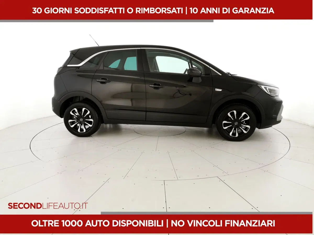 Opel Crossland usata a Chieti (4)