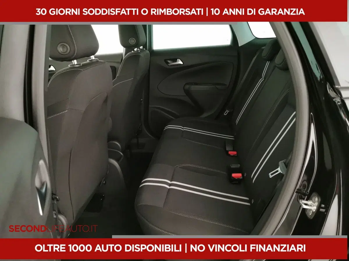 Opel Crossland usata a Chieti (6)