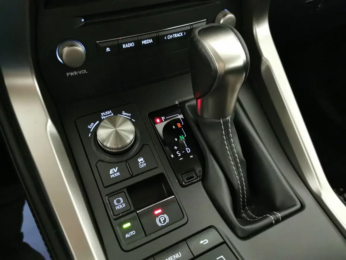 Lexus NX usata a Chieti (12)