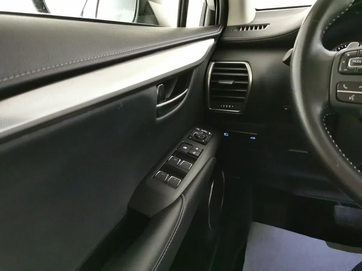 Lexus NX usata a Chieti (18)