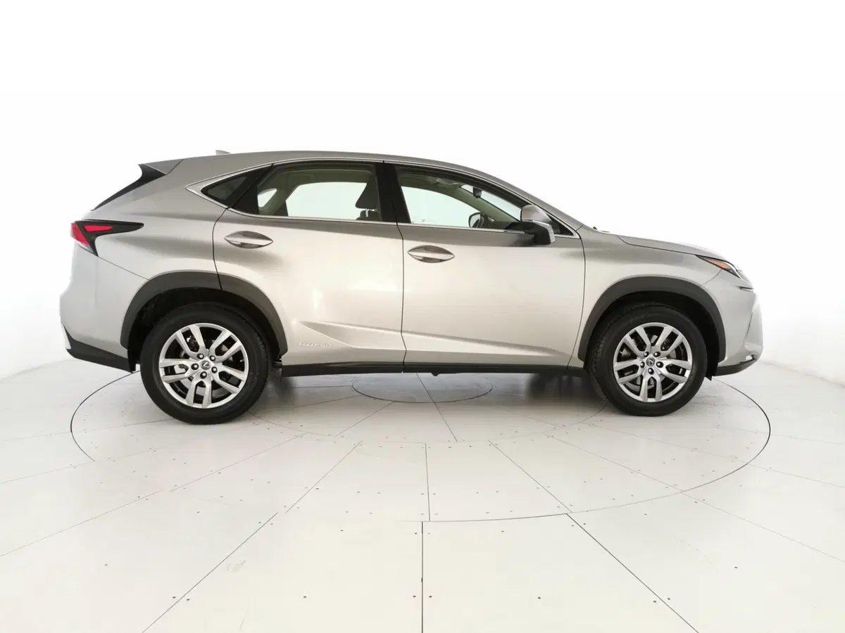 Lexus NX usata a Chieti (4)