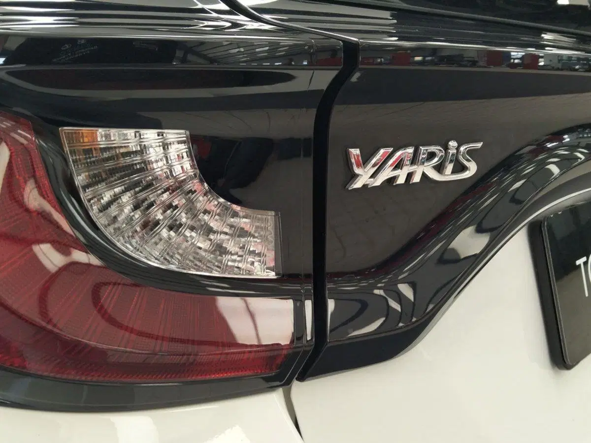 Toyota Yaris usata a Roma (14)