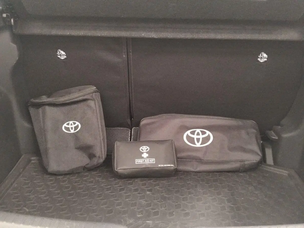Toyota Yaris usata a Roma (6)
