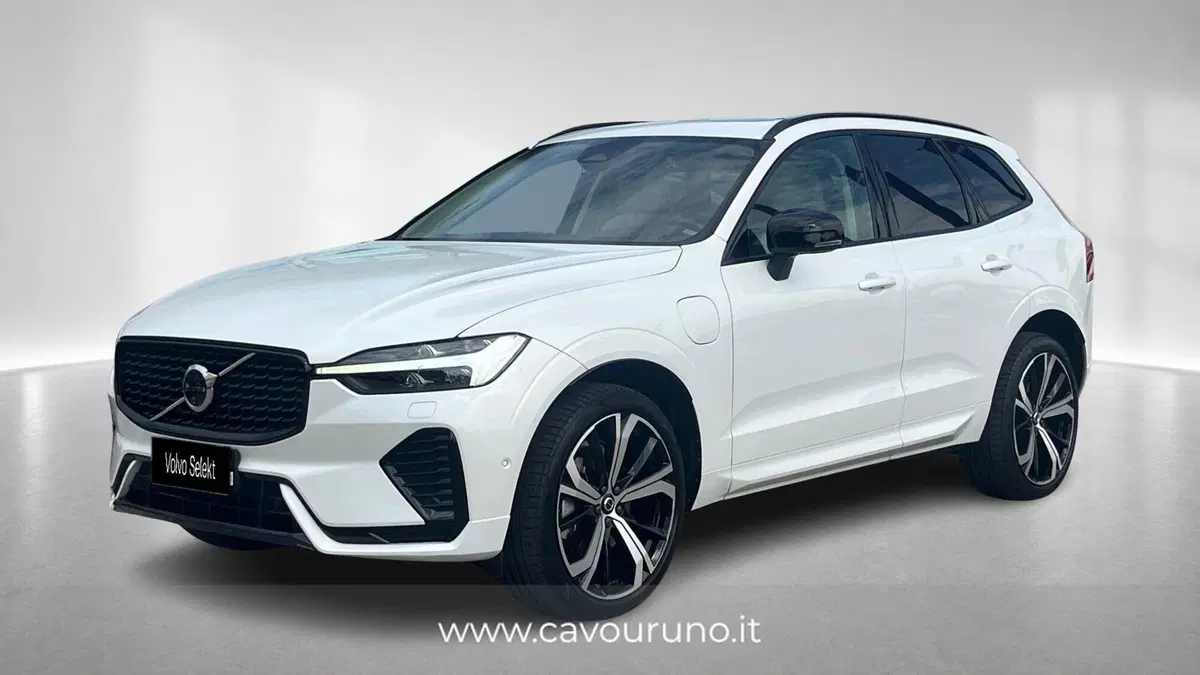 Volvo XC60 usata a Ferrara