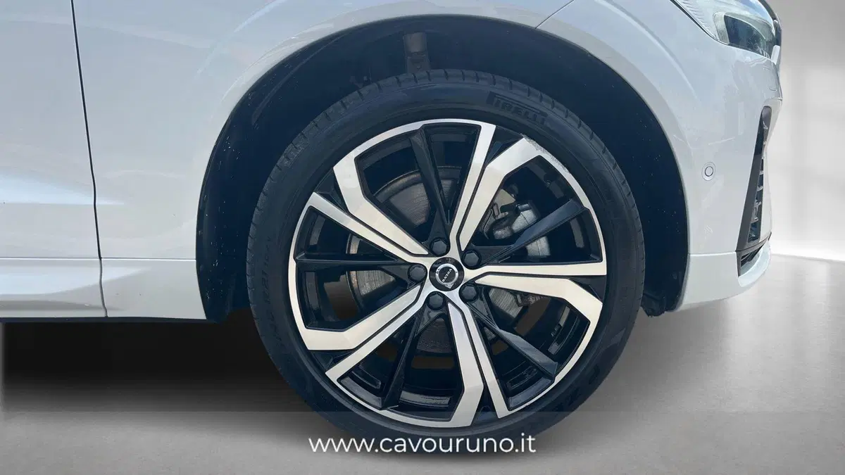 Volvo XC60 usata a Ferrara (9)
