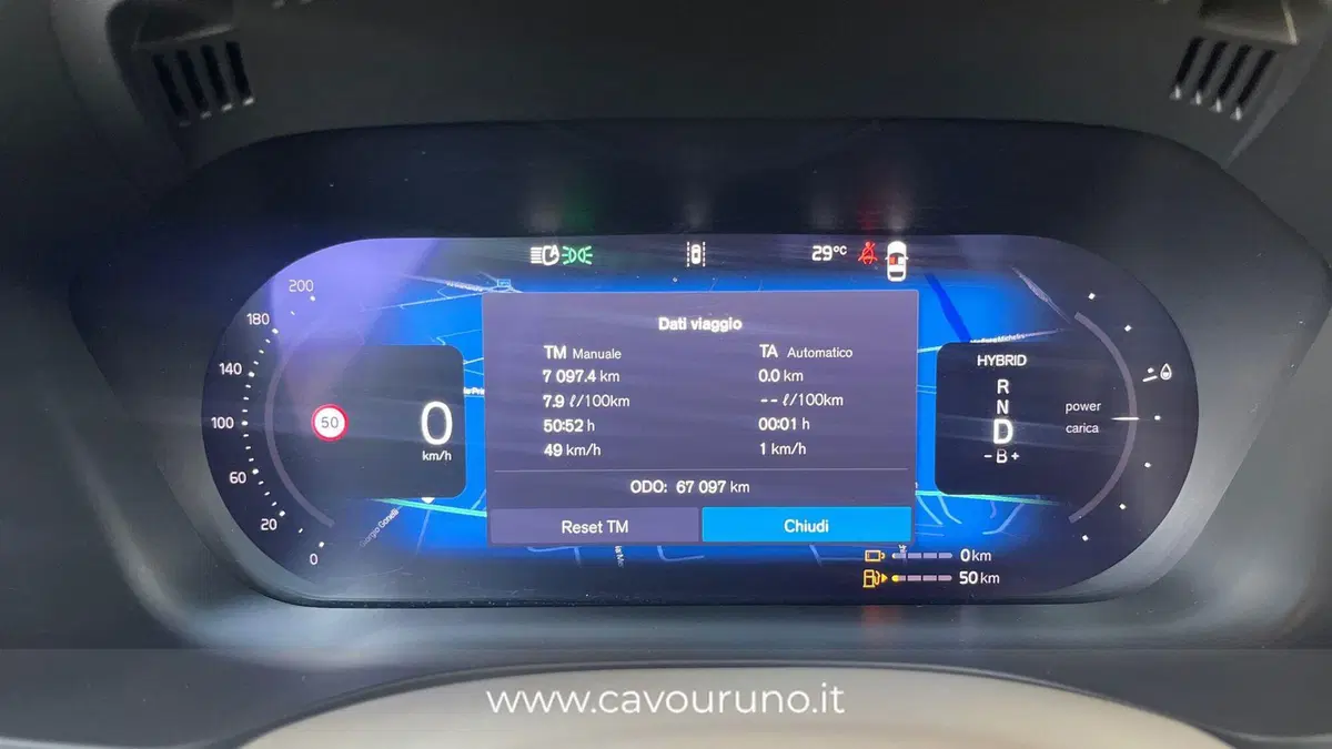 Volvo XC60 usata a Ferrara (10)