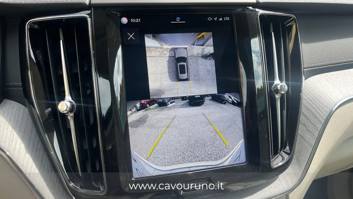 Volvo XC60 usata a Ferrara (11)