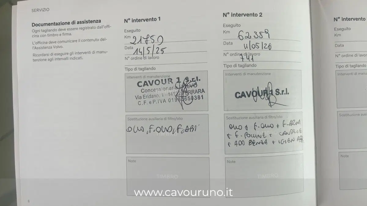 Volvo XC60 usata a Ferrara (13)