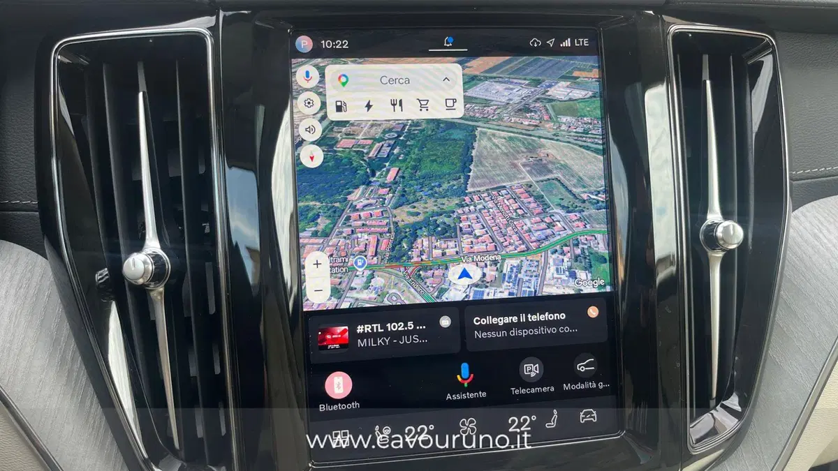 Volvo XC60 usata a Ferrara (15)