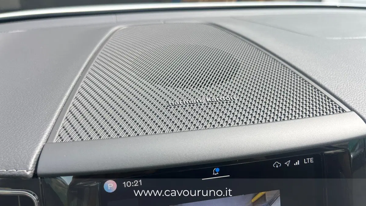 Volvo XC60 usata a Ferrara (16)