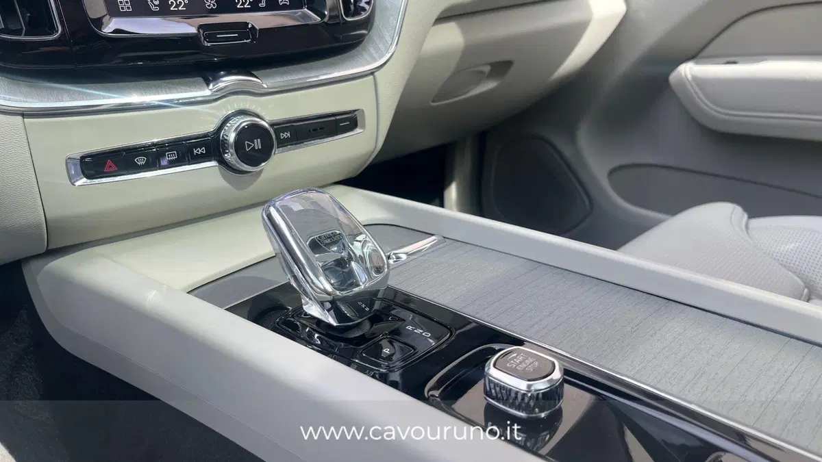 Volvo XC60 usata a Ferrara (17)