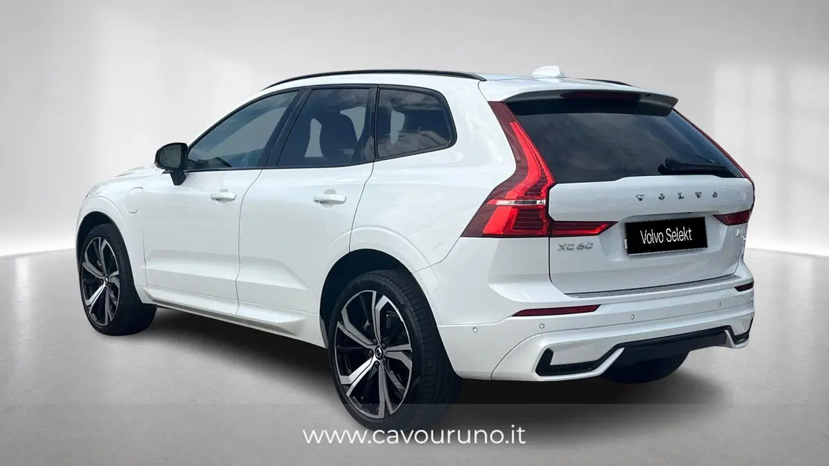 Volvo XC60 usata a Ferrara (2)