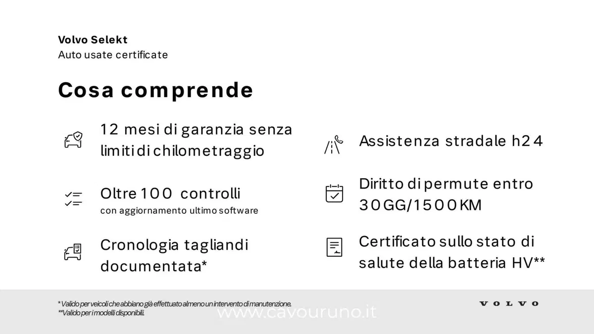 Volvo XC60 usata a Ferrara (3)