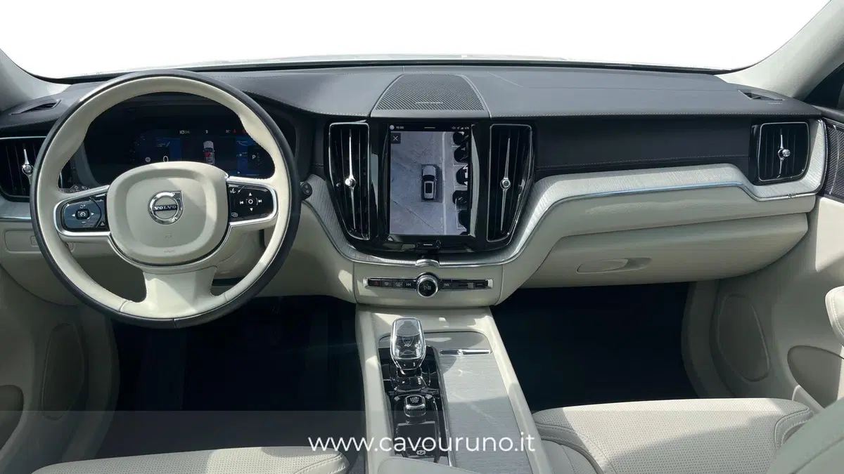 Volvo XC60 usata a Ferrara (5)