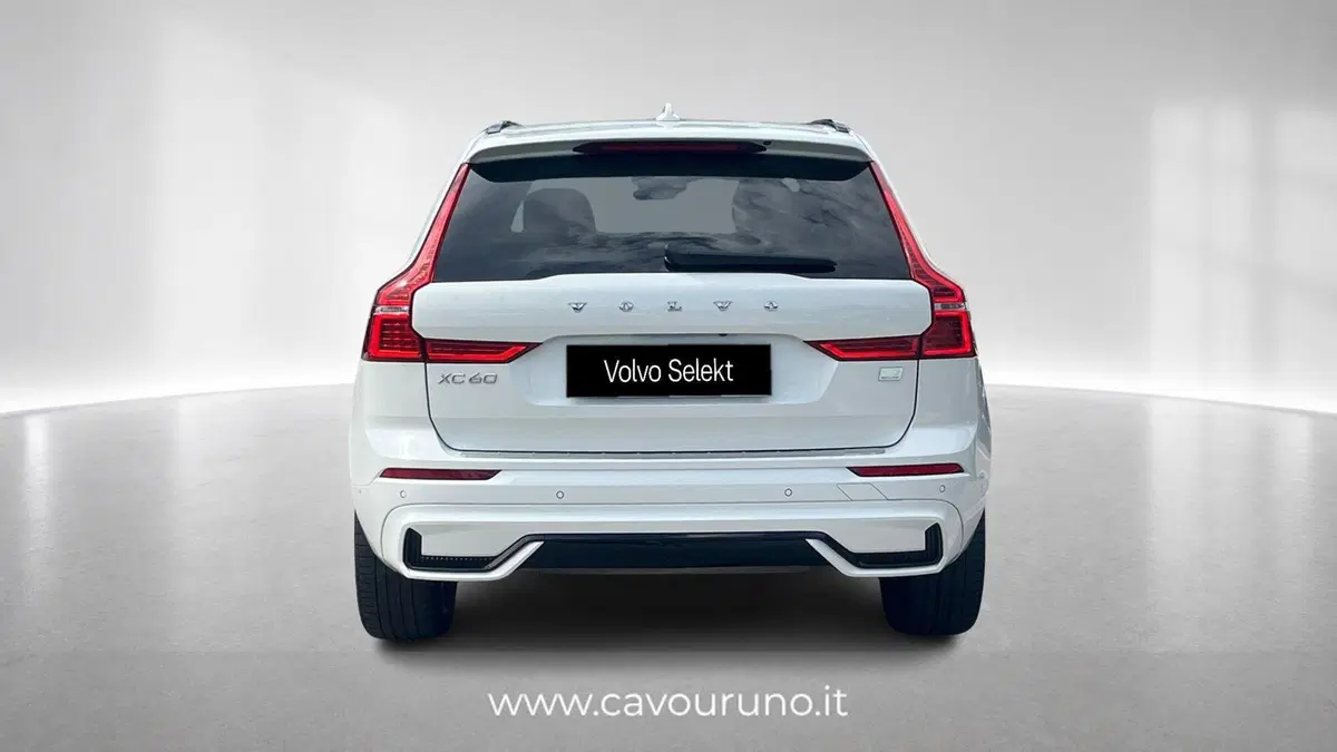 Volvo XC60 usata a Ferrara (7)