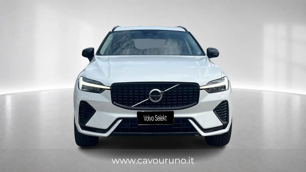 Volvo XC60 usata a Ferrara (8)
