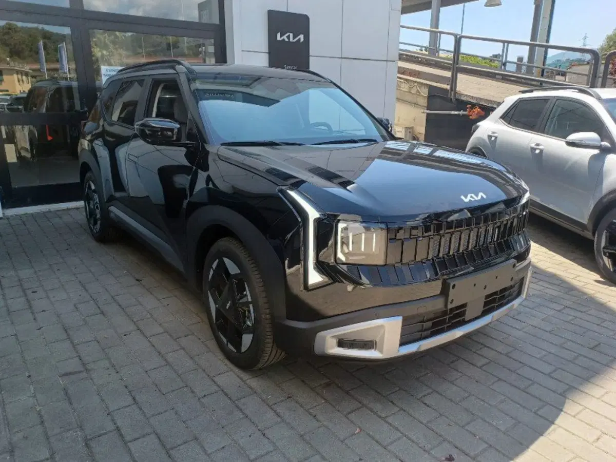 Kia Seltos nuova a La Spezia