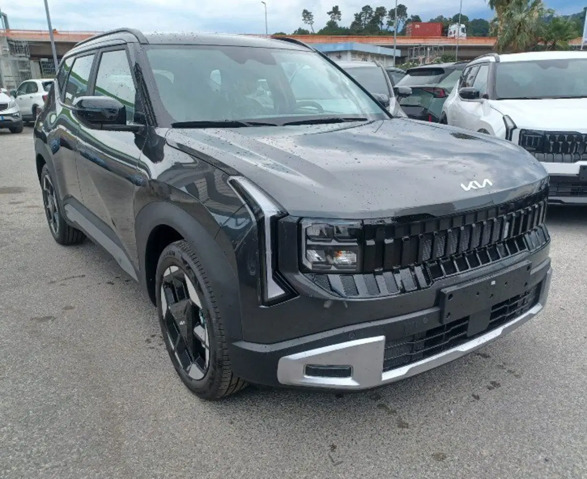 Kia Seltos nuova a La Spezia