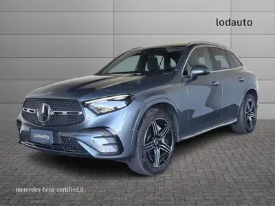 Mercedes-Benz GLC SUV 220 d AMG Line Premium Plus 4matic auto del 2023 usata a Bergamo