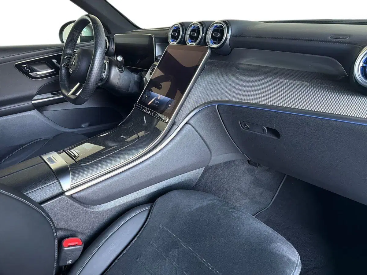 Mercedes-Benz GLC SUV usata a Bergamo (10)