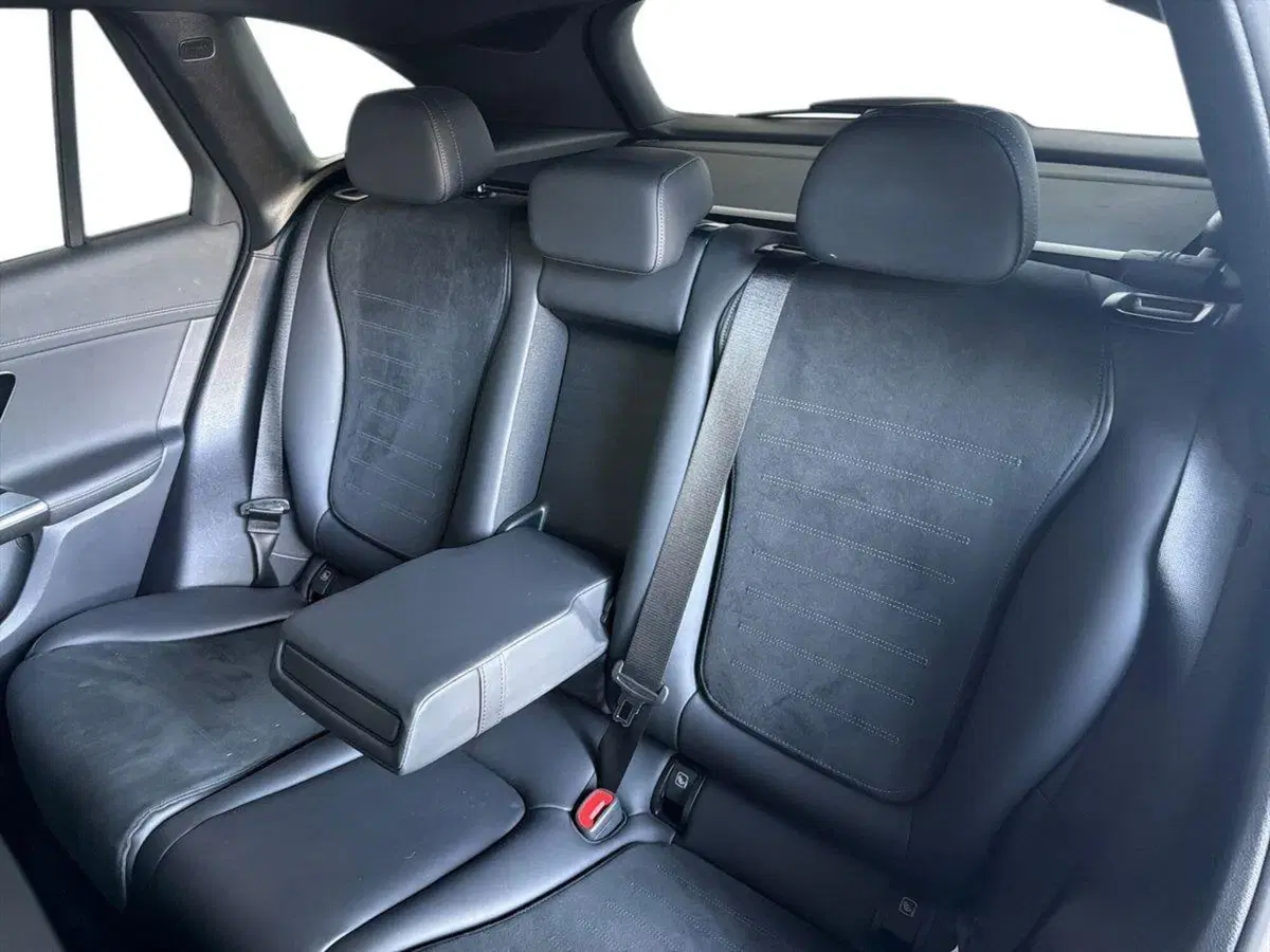 Mercedes-Benz GLC SUV usata a Bergamo (11)