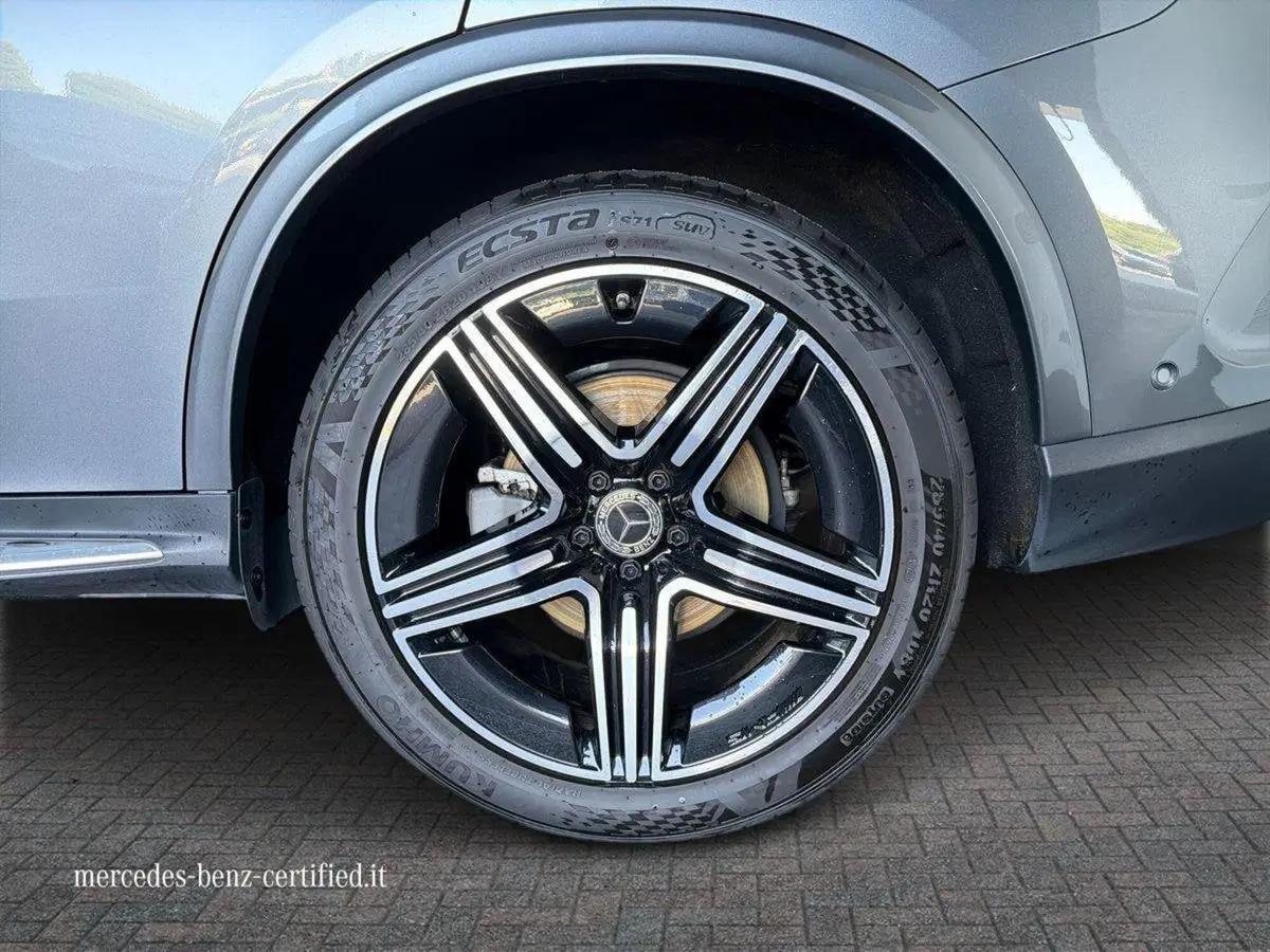 Mercedes-Benz GLC SUV usata a Bergamo (17)