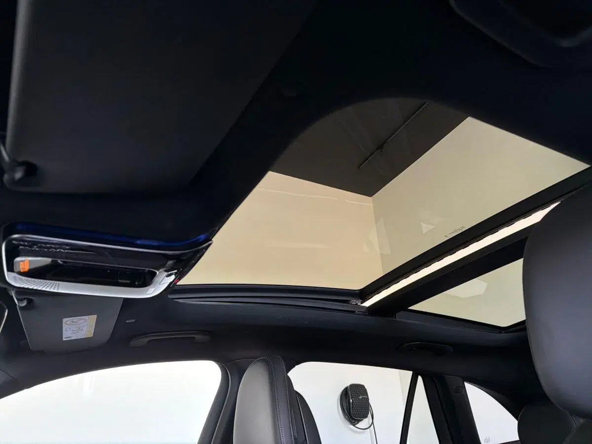 Mercedes-Benz GLC SUV usata a Bergamo (18)