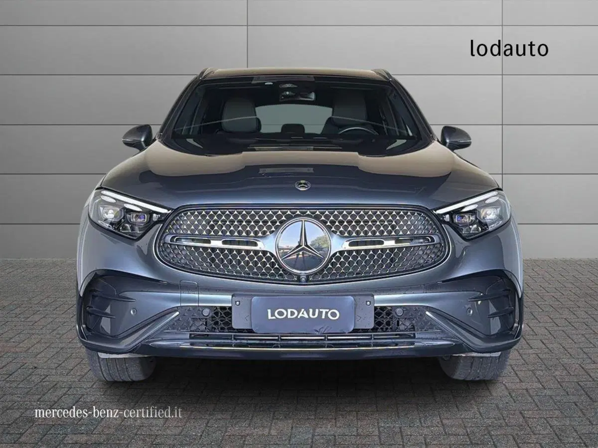 Mercedes-Benz GLC SUV usata a Bergamo (3)