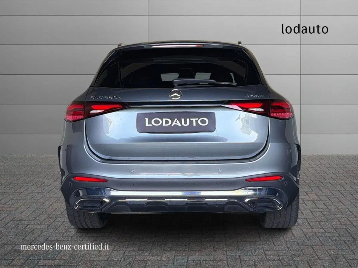 Mercedes-Benz GLC SUV usata a Bergamo (4)