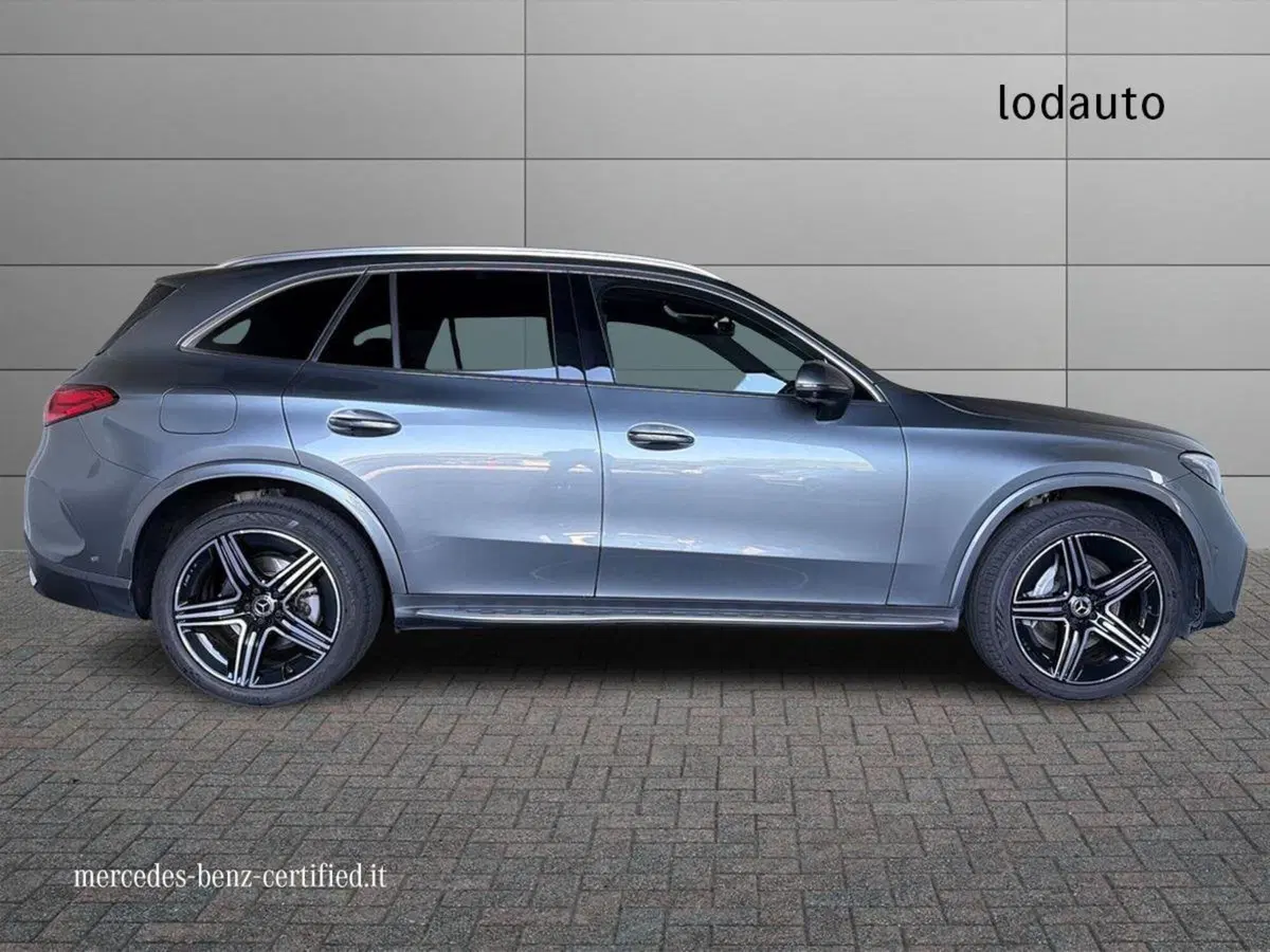 Mercedes-Benz GLC SUV usata a Bergamo (5)