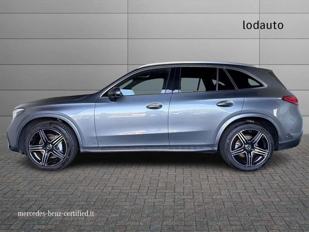 Mercedes-Benz GLC SUV usata a Bergamo (6)