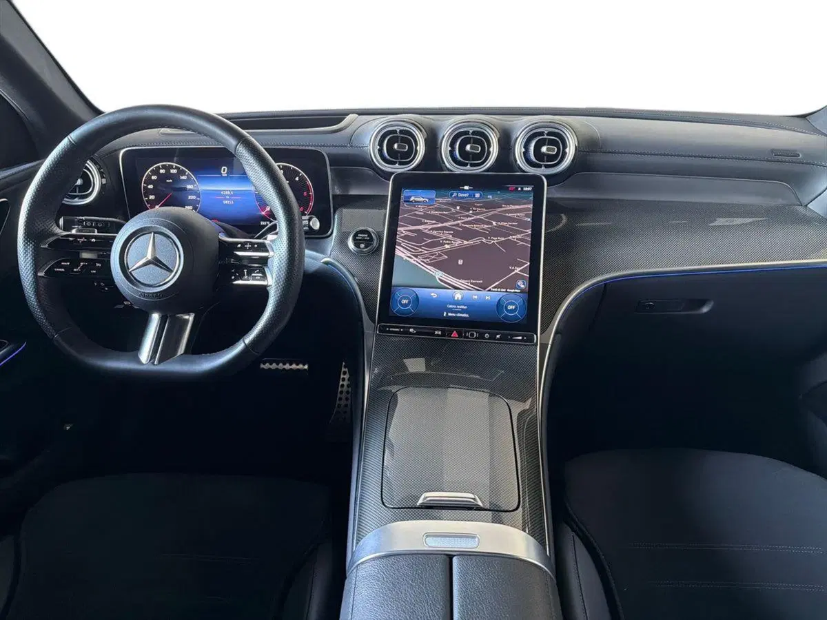 Mercedes-Benz GLC SUV usata a Bergamo (7)