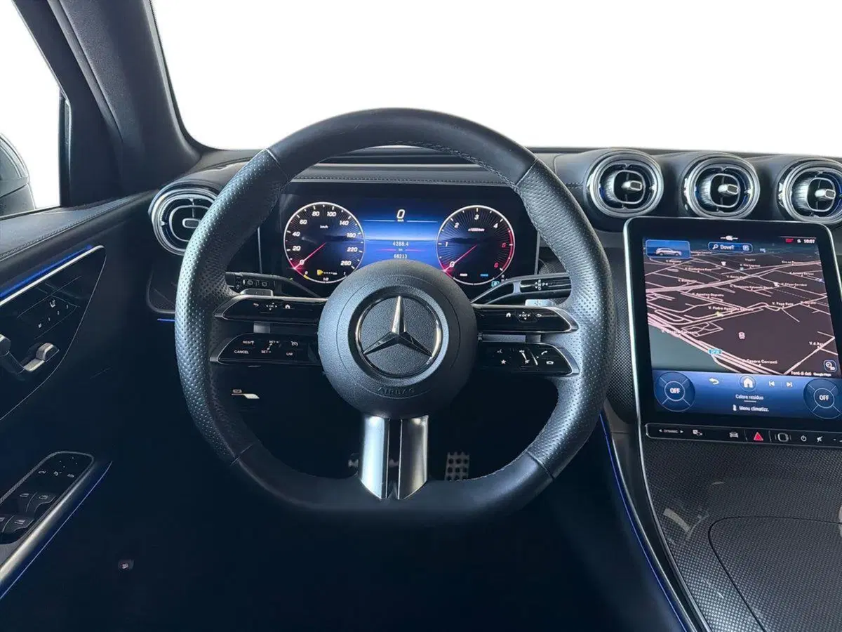 Mercedes-Benz GLC SUV usata a Bergamo (9)