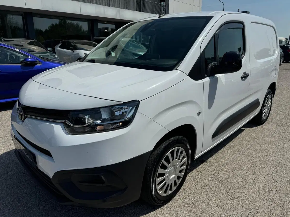 Toyota Proace City Verso usata a Modena