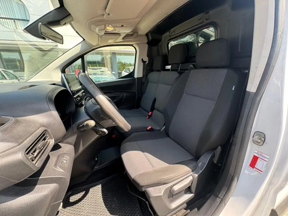 Toyota Proace City Verso usata a Modena (11)