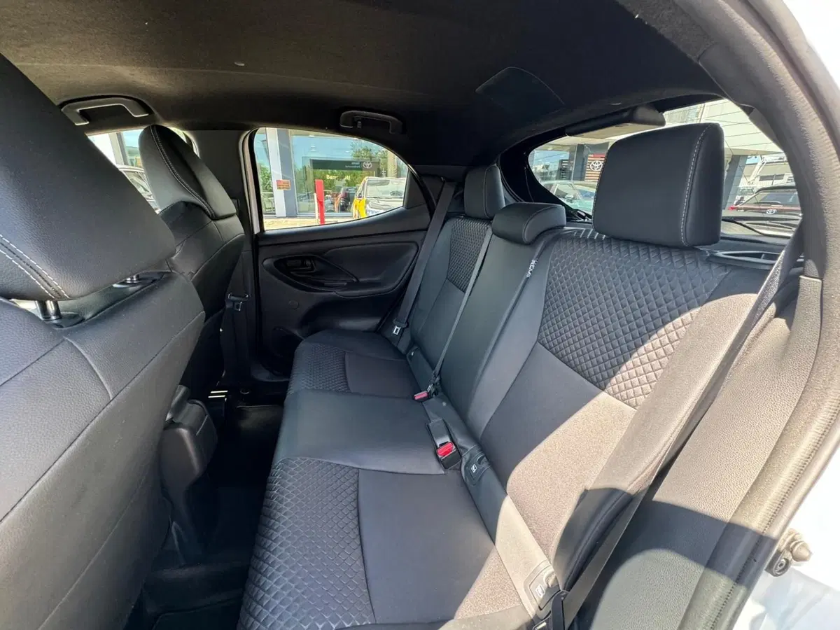 Toyota Yaris usata a Modena (15)