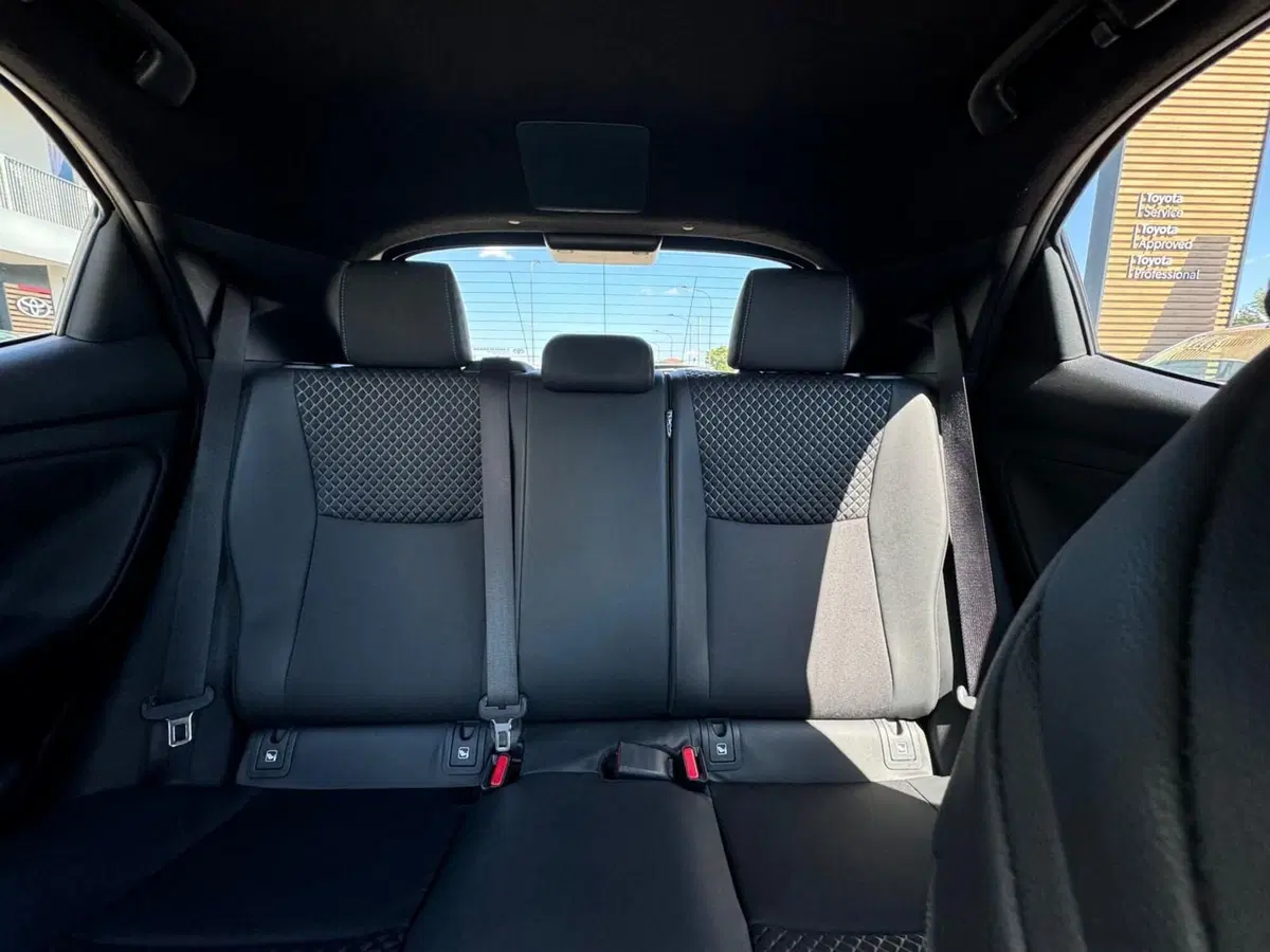 Toyota Yaris usata a Modena (16)