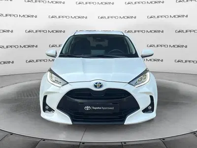 Toyota Yaris 1.5 Hybrid 5 porte Trend del 2022 usata a San Lazzaro di Savena