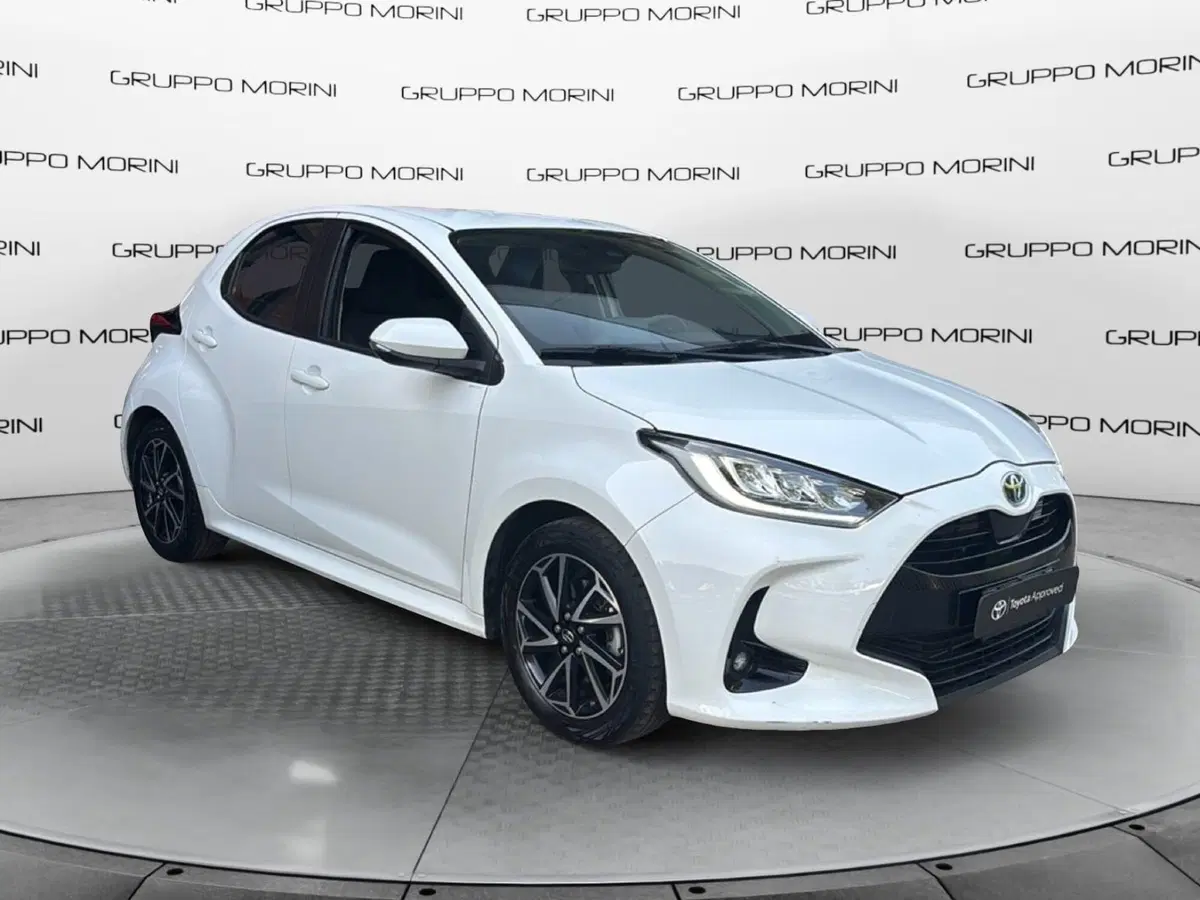 Toyota Yaris usata a Bologna (2)
