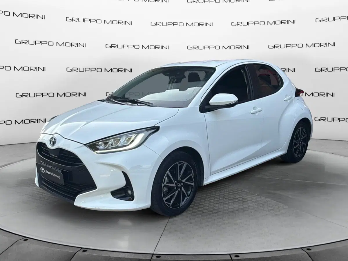 Toyota Yaris usata a Bologna (3)