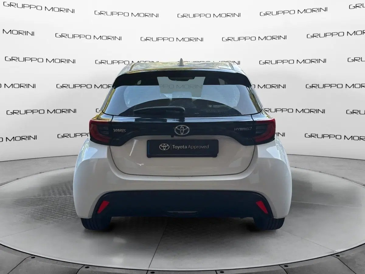 Toyota Yaris usata a Bologna (4)