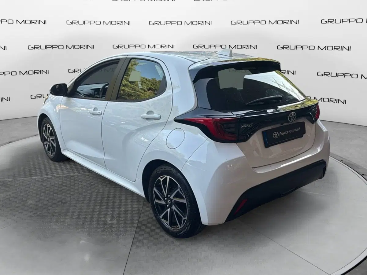 Toyota Yaris usata a Bologna (5)