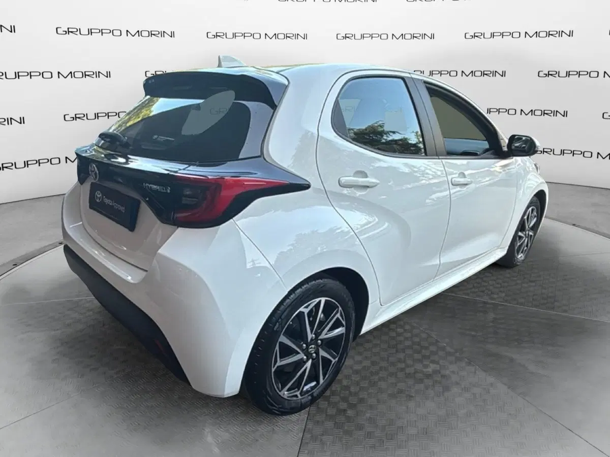 Toyota Yaris usata a Bologna (6)