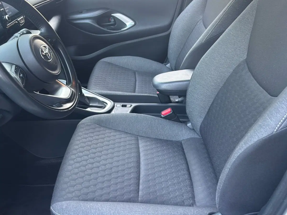 Toyota Yaris usata a Bologna (8)