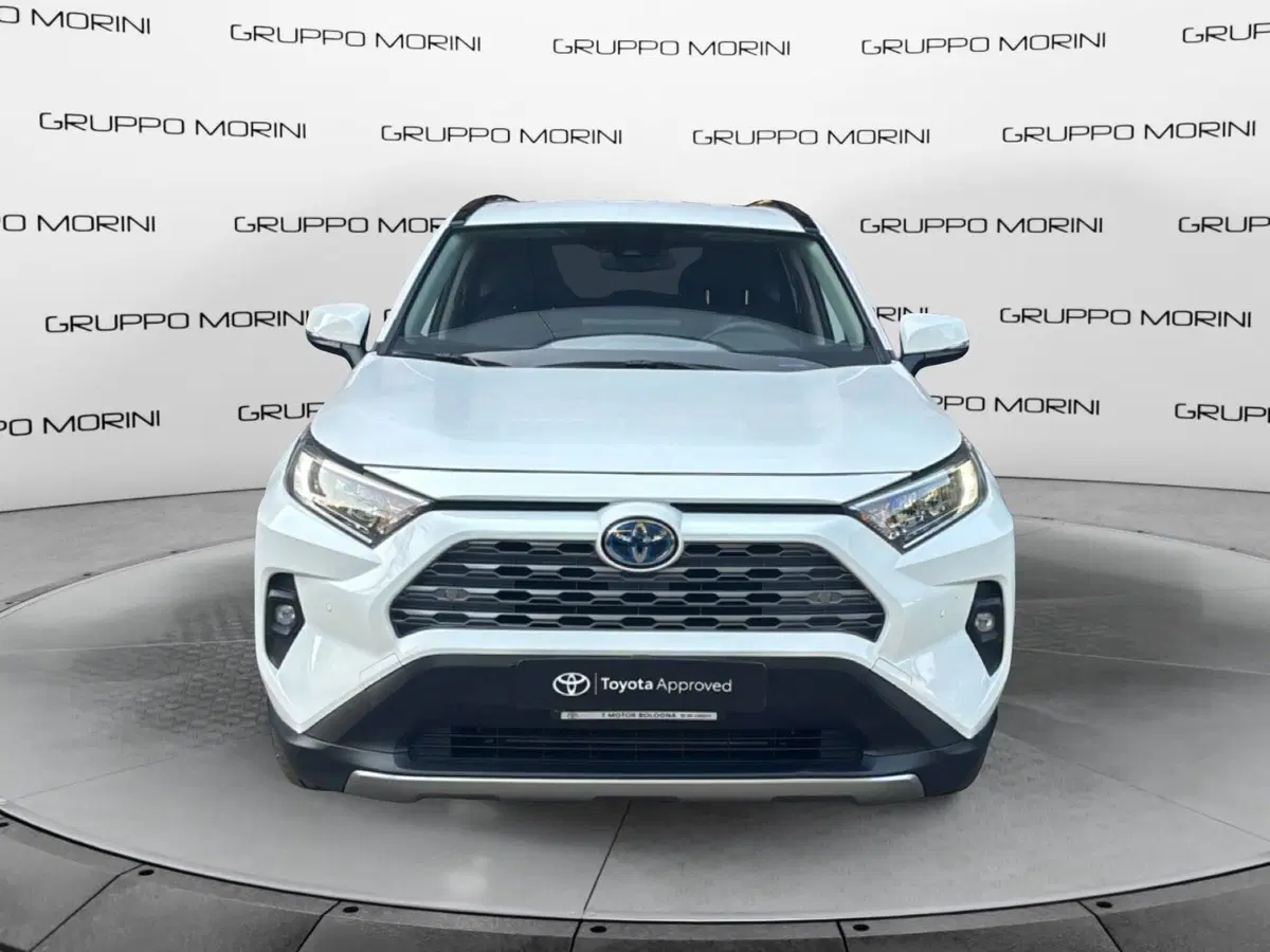 Toyota Rav4 usata a Bologna