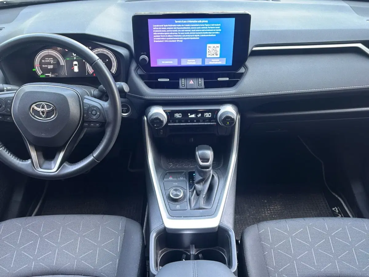 Toyota Rav4 usata a Bologna (10)