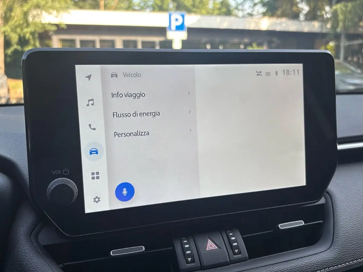 Toyota Rav4 usata a Bologna (13)
